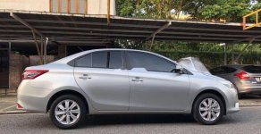 Toyota Vios   G  2015 - Bán xe Toyota Vios G đời 2015, màu bạc  giá 480 triệu tại Đà Nẵng