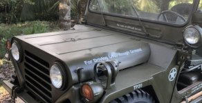 Jeep M151 2003 - Bán Jeep M151 năm 2003, xe nhập giá 360 triệu tại Tp.HCM