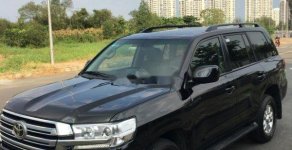 Toyota Land Cruiser   VX 4.7 V8  2011 - Bán Toyota Land Cruiser VX 4.7 V8 đời 2011, màu đen, nhập khẩu giá 2 tỷ 300 tr tại Cần Thơ