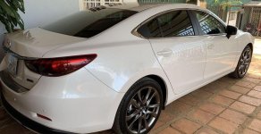 Mazda 6 2018 - Cần bán lại xe Mazda 6 sản xuất năm 2018, màu trắng, xe nhập xe gia đình, giá 850tr giá 850 triệu tại Lâm Đồng