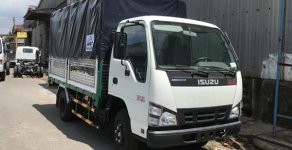 Isuzu QKR 2019 - Xe tải Isuzu QKR270 nhập khẩu 2019, hỗ trợ trả góp giá 400 triệu tại Bình Dương