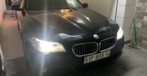 BMW 5 Series 520i 2015 - Xe BMW 5 Series 520i năm 2015, màu đen, nhập khẩu nguyên chiếc giá 1 tỷ 415 tr tại Tp.HCM