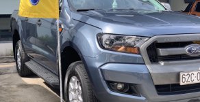 Ford Ranger XLS 2017 - Bán Ford Ranger XLS đời 2017, màu xanh lam, xe nhập giá 555 triệu tại Tp.HCM