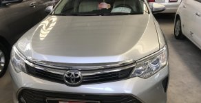 Toyota Camry G 2015 - Camry 2.5G màu bạc sx 2015, giảm đến 40tr cho khách thiện chí giá 910 triệu tại Tp.HCM