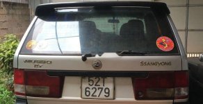 Cần bán xe Ssangyong Musso đời 2002, nhập khẩu nguyên chiếc, giá 120tr giá 120 triệu tại Đắk Lắk