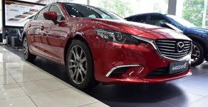 Mazda 6 2.0L Premium 2019 - Bán xe Mazda 6 2.0L Premium năm 2019, màu đỏ   giá 819 triệu tại Quảng Ninh