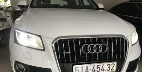 Audi Q5 2.0 2012 - Bán Audi Q5 sx 2012, xe đẹp đi 40.000km đúng bao test tại hãng giá 1 tỷ 190 tr tại Tp.HCM