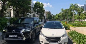 Peugeot 208 2014 - Bán xe Peugeot 208 đời 2016, màu trắng, xe nhập giá cạnh tranh giá 600 triệu tại Hà Nội