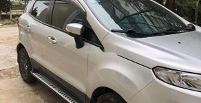 Ford EcoSport  Titanium 2016 - Bán Ford EcoSport Titanium 2016, màu bạc giá 520 triệu tại Lâm Đồng