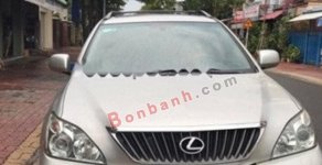 Lexus RX 350 2006 - Cần bán gấp Lexus RX 350 2006, màu bạc, xe nhập, giá 705tr giá 705 triệu tại Tp.HCM