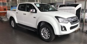 Isuzu Dmax 2019 - Isuzu D-Max 1.9 số sàn, máy dầu, nhập khẩu Thái Lan, KM nắp thùng, camera lùi giá 600 triệu tại Tp.HCM