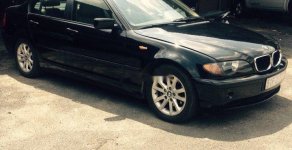 BMW 3 Series 318i 2003 - Gia đình bán BMW 3 Series 318i sản xuất năm 2003 giá 220 triệu tại Tp.HCM