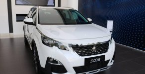 Peugeot 5008 1.6 AT 2019 - Bán Peugeot 5008 1.6 AT năm 2019, màu trắng giá 1 tỷ 349 tr tại Vĩnh Long