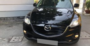 Mazda CX 9 2014 - Bán Mazda CX9 màu đen 2014, xe chính chủ đi kỹ giá 895 triệu tại Tp.HCM
