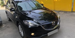 Mazda CX 9 2014 - Bán Mazda CX9 màu đen 2014, xe chính chủ đi kỹ giá 895 triệu tại Tp.HCM