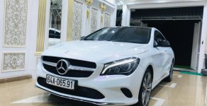 Mercedes-Benz CLA class 200 2017 - Cần bán xe Mercedes CLA200 sản xuất 2017, màu trắng, nhập khẩu siêu lướt giá 1 tỷ 240 tr tại Tp.HCM