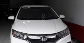 Honda City   2018 - Bán Honda City 1.5Top CVT 2018, màu trắng giá 560 triệu tại Phú Thọ