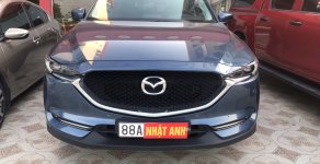 Mazda CX 5 2018 - Bán xe Mazda CX 5 năm sản xuất 2018, màu xanh lam giá 890 triệu tại Vĩnh Phúc