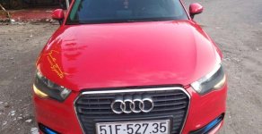 Audi A1 2010 - Bán xe Audi A1 năm sản xuất 2010, màu đỏ, nhập khẩu giá 480 triệu tại Tp.HCM