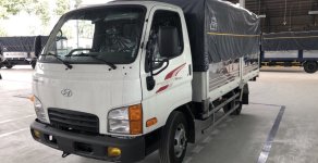 Hyundai Mighty 2019 - Bán xe tải Hyundai 2T4 thùng dài 4m4 - hỗ trợ trả góp 80% xe giá 500 triệu tại Đồng Nai