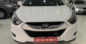 Hyundai Tucson   2014 - Cần bán xe 2.0AT đời 2014, màu trắng, nhập khẩu, giá tốt giá 625 triệu tại Phú Thọ