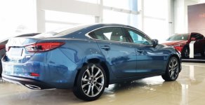 Mazda 6 2.5L Premium 2018 - Cần bán Mazda 6 2.5L Premium sản xuất 2018, màu xanh lam, giá 999tr giá 999 triệu tại Quảng Ninh