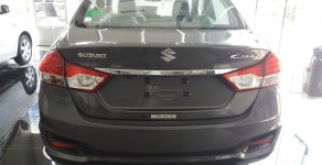 Suzuki Ciaz   2019 - Suzuki Ciaz 1.4AT sản xuất năm 2019, màu trắng, xe nhập,có khuyến mại giá 450 triệu tại Hà Nội