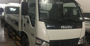 Isuzu QKR 2019 - Isuzu thùng lửng KM: Máy lạnh, 12 phiếu bảo dưỡng, Radio MP3 giá 478 triệu tại Tp.HCM