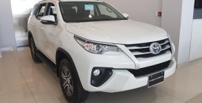 Toyota Fortuner 2019 - Bán trả góp xe Toyota Fortuner G 2019, màu trắng giá 979 triệu rẻ nhất tại Toyota Tây Ninh giá 979 triệu tại Tây Ninh