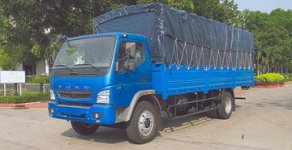 Genesis 2019 - Giá xe Fuso 8 tấn sản xuất năm 2019, thùng dài 6m9 , giá tốt  giá 875 triệu tại Tp.HCM