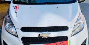 Chevrolet Spark   2017 - Bán Chevrolet Spark đời 2017, màu trắng, nhập khẩu như mới, giá chỉ 199 triệu giá 199 triệu tại An Giang