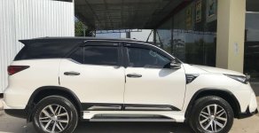 Toyota Fortuner 2017 - Gia đình bán xe Toyota Fortuner đời 2017, màu trắng, nhập khẩu giá 1 tỷ 100 tr tại Tây Ninh