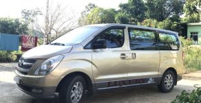 Hyundai Grand Starex 2008 - Bán xe Hyundai Grand Starex SX 2008, màu vàng, nhập khẩu giá 536 triệu tại Sơn La