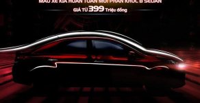Kia Rio   2019 - Bán Kia Rio năm sản xuất 2019, màu đỏ, giá tốt giá 399 triệu tại Hà Nội