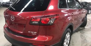 Bán ô tô Mazda CX 9 năm 2015, màu đỏ giá cạnh tranh giá 796 triệu tại Hà Nội