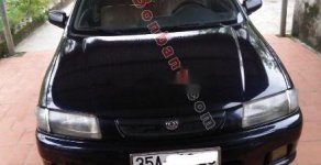 Mazda 323 2000 - Cần bán xe Mazda 323 năm 2000, màu đen chính chủ, giá 70tr giá 70 triệu tại Ninh Bình