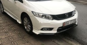 Honda Civic 2016 - Cần bán gấp Honda Civic 2016, màu trắng xe gia đình giá 650 triệu tại Cần Thơ