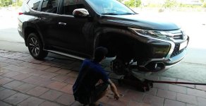 Mitsubishi Pajero Sport 2016 - Bán Mitsubishi Pajero Sport sản xuất năm 2016, màu đen, xe nhập   giá 1 tỷ 100 tr tại Nghệ An