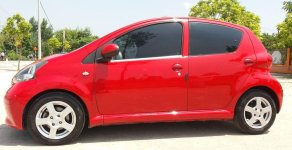 Bán xe Toyota Aygo năm 2012, màu đỏ, xe nhập số tự động, giá 225tr giá 225 triệu tại Hà Nội