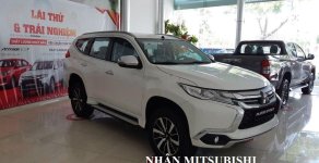 Mitsubishi Pajero Sport 2019 - Cần bán xe Mitsubishi Pajero Sport đời 2019, màu trắng, nhập khẩu, 888 triệu giá 888 triệu tại Quảng Nam