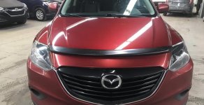Mazda CX 9 AT 2015 - Cần bán Mazda CX9 sx 2015, số tự động màu đỏ giá 796 triệu tại Tp.HCM