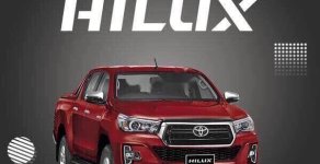Toyota Hilux   2019 - Cần bán Toyota Hilux năm 2019, màu đỏ, nhập khẩu giá 778 triệu tại Bình Dương