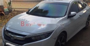 Honda Civic   1.5L Vtec Turbo   2017 - Bán Honda Civic 1.5L Vtec Turbo sản xuất 2017, màu trắng  giá 930 triệu tại Thanh Hóa