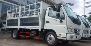 Thaco OLLIN 2018 - Xe tải Thaco Ollin 350. E4, tải trọng 3,5T, thùng dài 4,35m, hỗ trợ trả góp, xe giao ngay giá 354 triệu tại Bình Dương