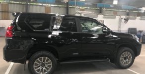 Toyota Prado 2019 - Bán Toyota Prado 2.7 VX năm 2019, màu đen, nhập khẩu   giá 2 tỷ 340 tr tại Tp.HCM