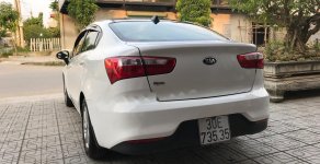 Kia Rio 2016 - Cần bán Kia Rio sản xuất 2016, màu trắng, xe nhập  giá 463 triệu tại Thái Nguyên