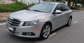 Daewoo Lacetti   CDX   2009 - Bán Daewoo Lacetti CDX sản xuất năm 2009, màu bạc giá 260 triệu tại Bắc Ninh