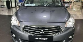 Mitsubishi Attrage   2019 - Bán Mitsubishi Attrage đời 2019, tiết kiệm, bền bỉ giá 376 triệu tại Đồng Nai