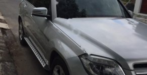 Mercedes-Benz GLK Class 2014 - Bán Mercedes GLK 250 4Matic đời 2014, màu bạc giá 1 tỷ 150 tr tại Tp.HCM