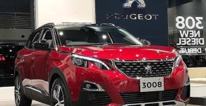 Peugeot 3008 2019 - Peugeot Biên Hòa nhận order xe Peugeot 3008 2019 màu đỏ, liên hệ 0938 630 866 - 0933 805 806 để hưởng ưu đãi giá 1 tỷ 149 tr tại Đồng Nai